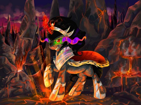 KING SOMBRA
